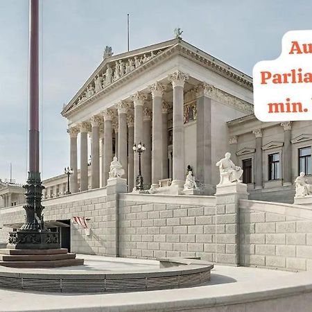 Modern Apartment Near Stadtpark Vienna Luaran gambar